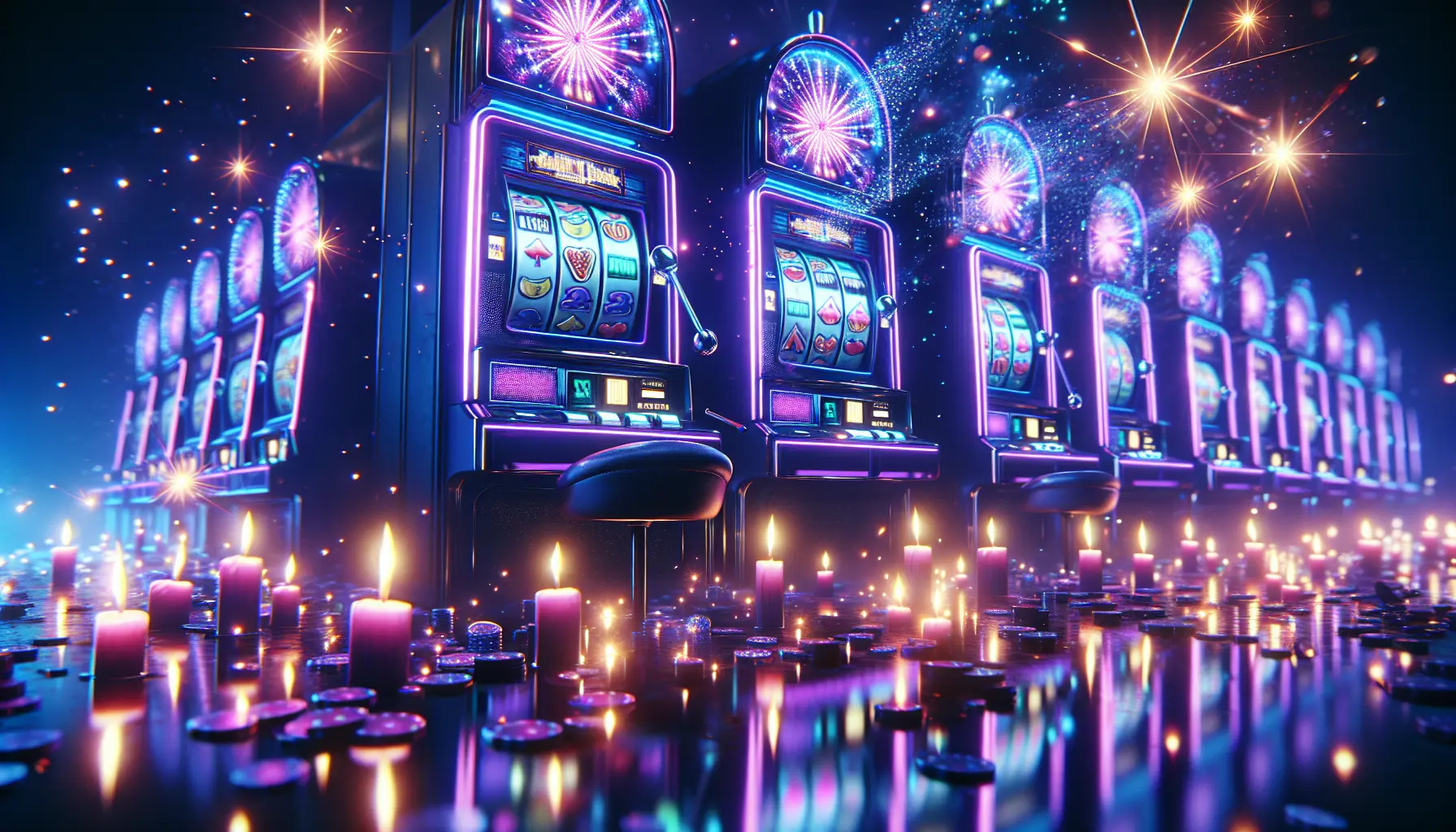 CountSlots Casino Hero